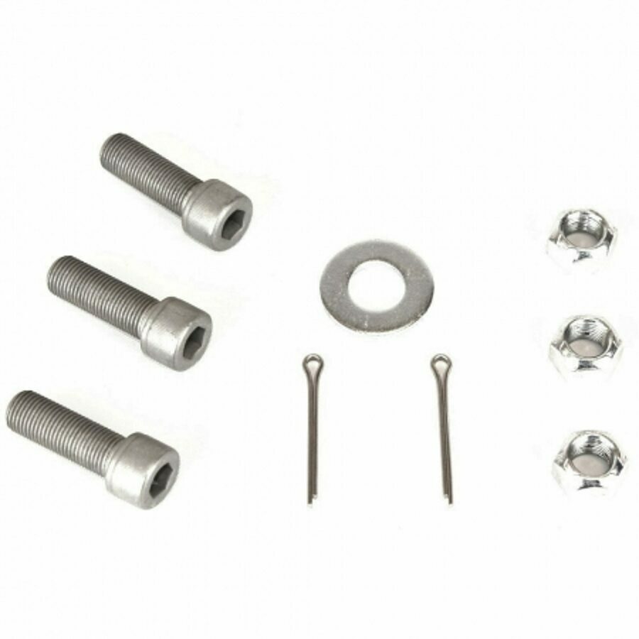 MAC TAILGATE LATCH BOLT KIT