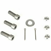 MAC TAILGATE LATCH BOLT KIT