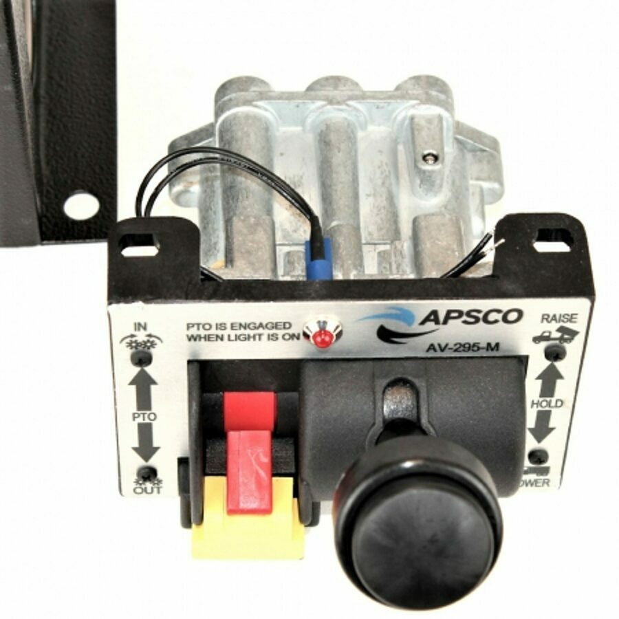 CONSOLE, AIR POWER SYSTEM CONTROL