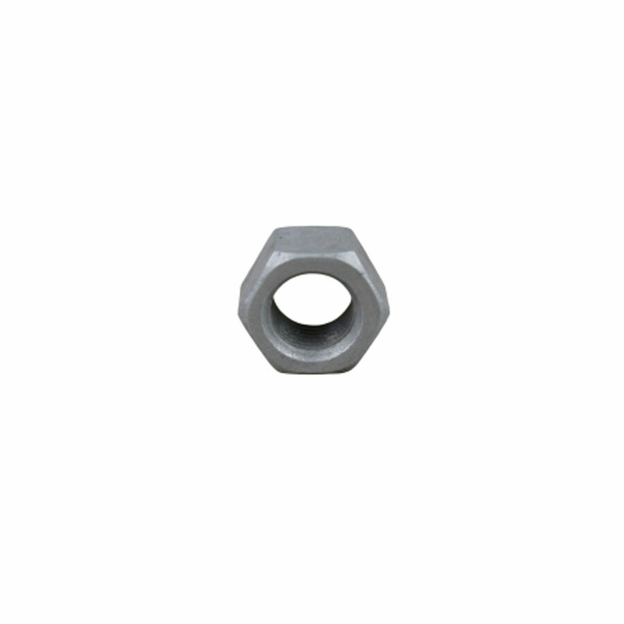 HEX NUT, 5/8-18 GR.5 ZINC (JAM NUT)