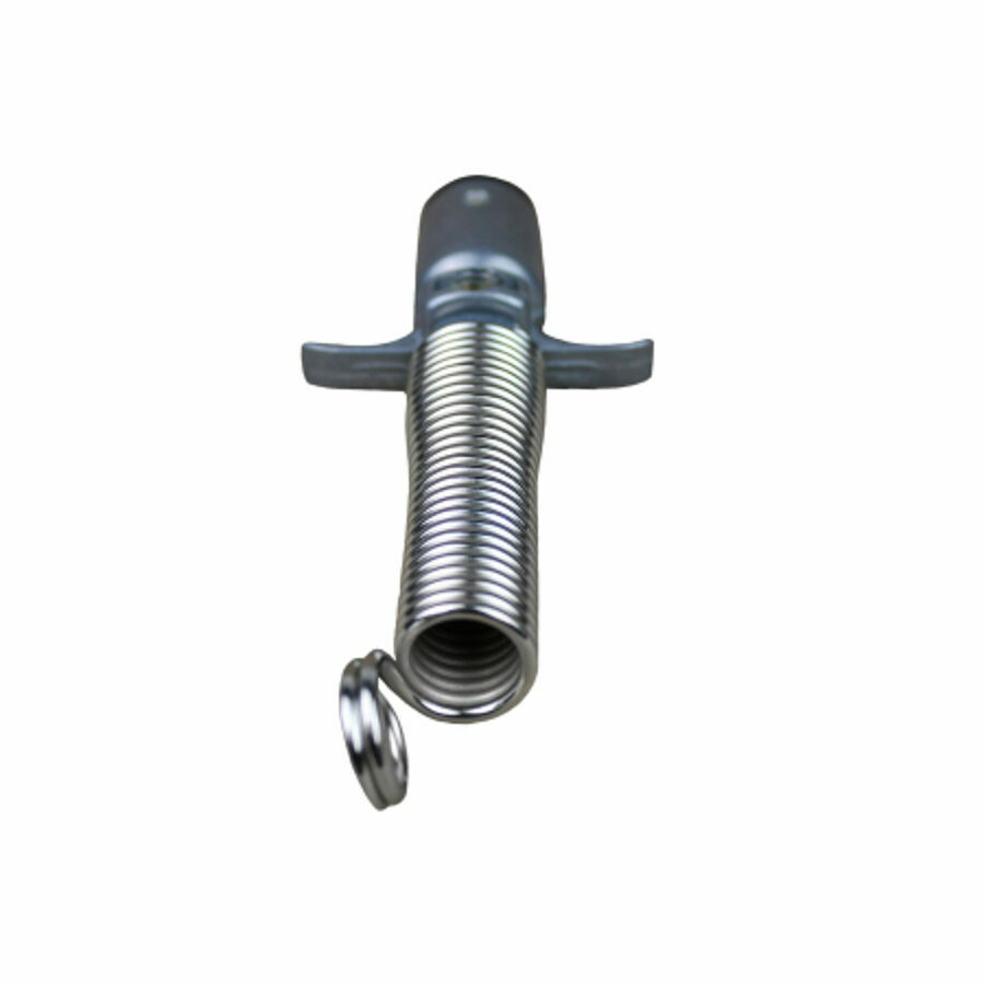 PLUG, 4-WAY W/SPRING