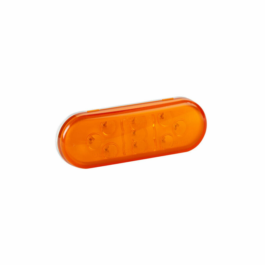 AMBER MID TURN/MARKER LAMP, 9-DIODE