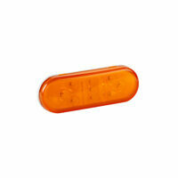 AMBER MID TURN/MARKER LAMP, 9-DIODE