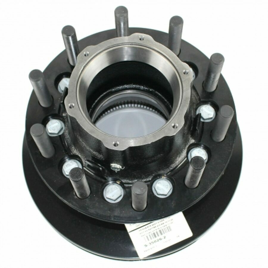 HUB/ROTOR ASSEMBLY, HP 415MM 11.25"