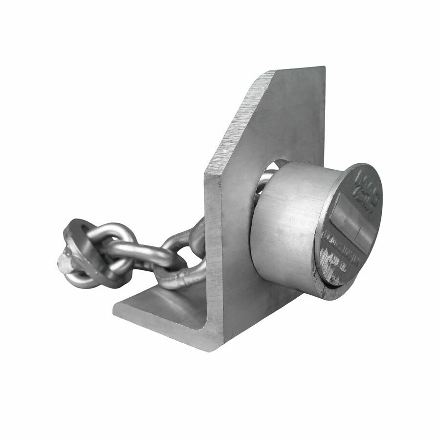 CHAIN TIE DOWN W/ SLEEVE, FLATBED D.S.