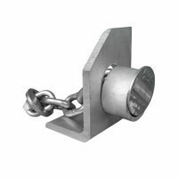 CHAIN TIE DOWN W/ SLEEVE, FLATBED D.S.