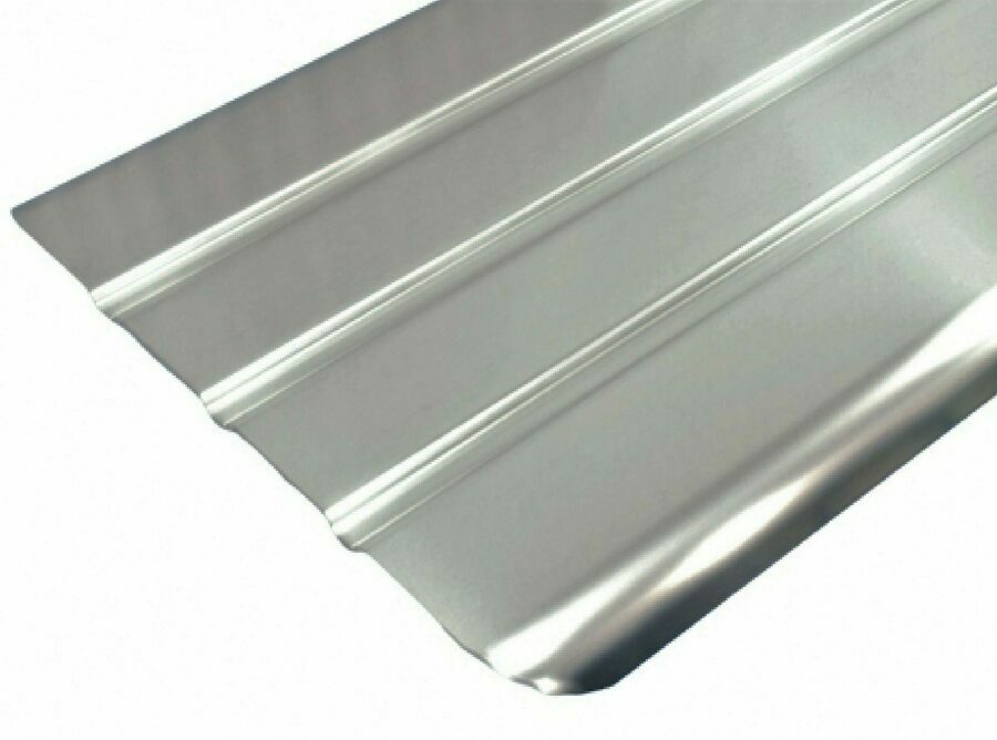 FENDERS, FRONT TURN DOWN 116" LONG