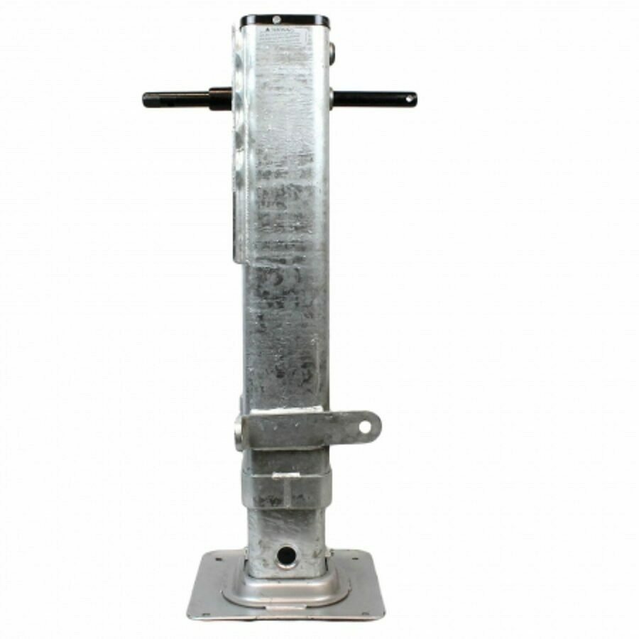 LANDING GEAR HOLLAND MARK V, REVERSE MOUNT, GALVANIZED USED WITH 5/16" DOLLY WINGS