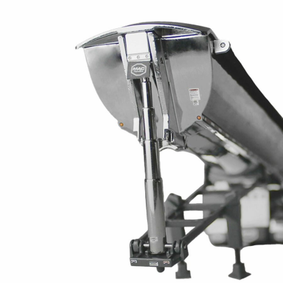 MAC TRAILER DIECAST TRAILER, 1/2 ROUND MAC'SIMIZER