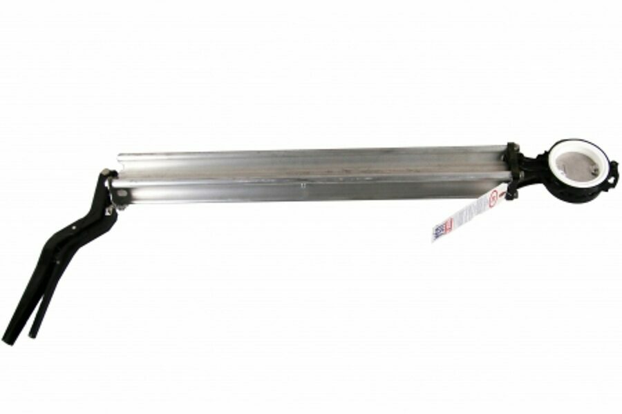 BUTTERFLY VALVE 3", BLACKMAXX, ALLO DISC, W/SEAL 27.75" EXT