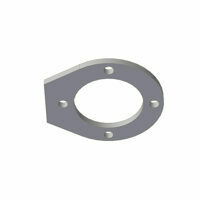 PIN SUPPORT, LEAD REAR END