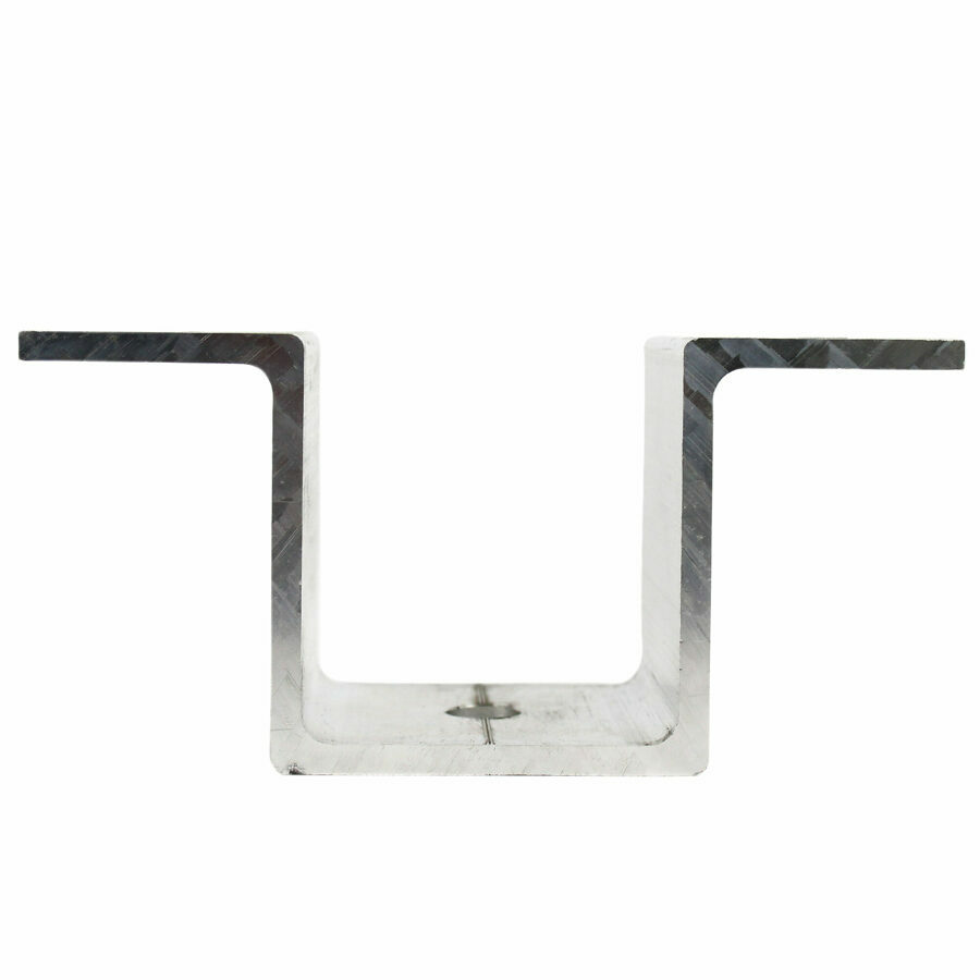 BRACKET, DOLLY BRACE MOUNT 3-1/2" TALL