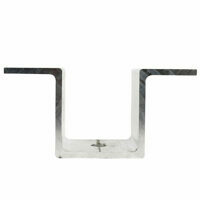 BRACKET, DOLLY BRACE MOUNT 3-1/2" TALL