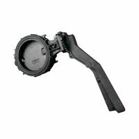 BUTTERFLY VALVE 5" BLACKMAX