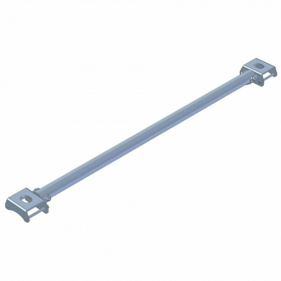 UPPER CROSS TUBE ASSEMBLY, 102" SHEET & POST MOVING FLOOR, REDUCED WEIGHT