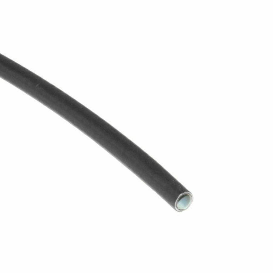 AIR TUBE, 5/8" BLACK NTA (SOLD BY THE FOOT)