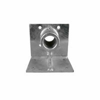 LOCK MECHANISM, ASSEMBLY GALVANIZED