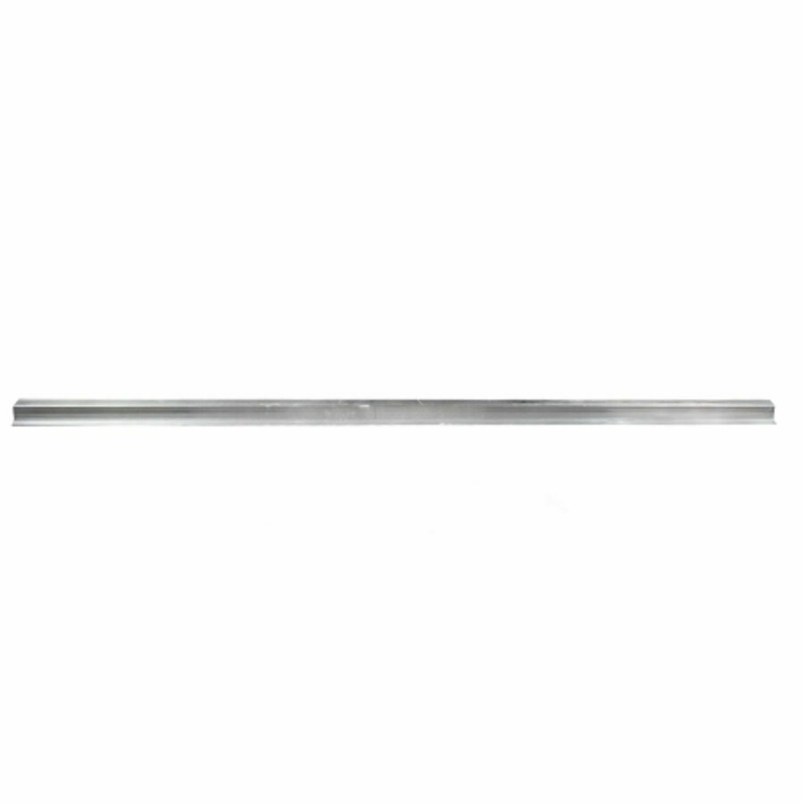 UPRIGHT CHIPPER X 98-3/4" FOR 94" WALL HEIGHT, 6061-T6 ALUMINUM