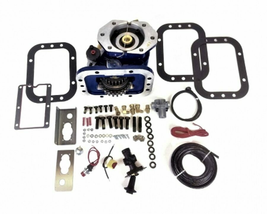 PTO, MUNCIE TG8S-U6808-A1KX