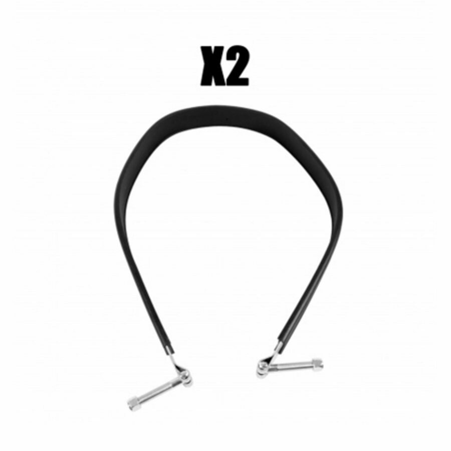 HYDRAULIC TANK, ALUMINUM SADDLE MOUNT, 35 GALLON WITH STRAPS AMK-624-S