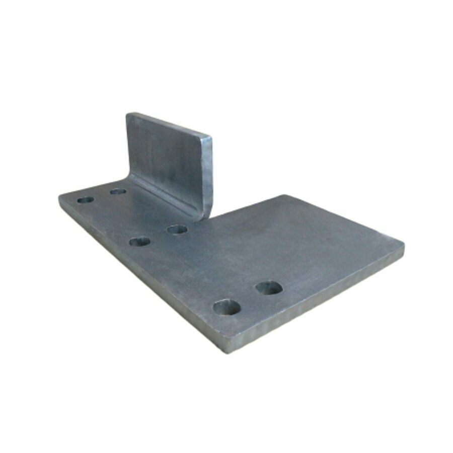 HINGE SUPPORT, PASSENGER SIDE