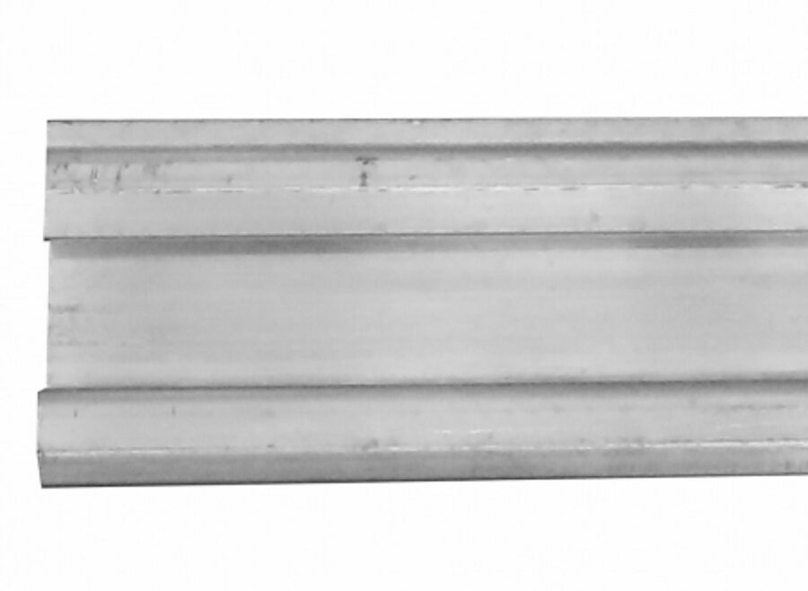 WINCH TRACK DOUBLE "L" STYLE 24' LONG