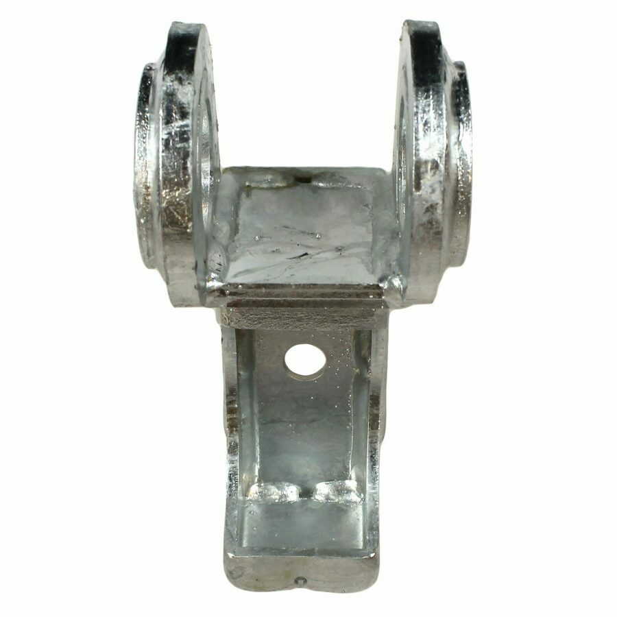 AXLE SEAT, 5" ROUND, 2-3/4" FABRICATED GALVANIZED VERSION OF PART# 23700077