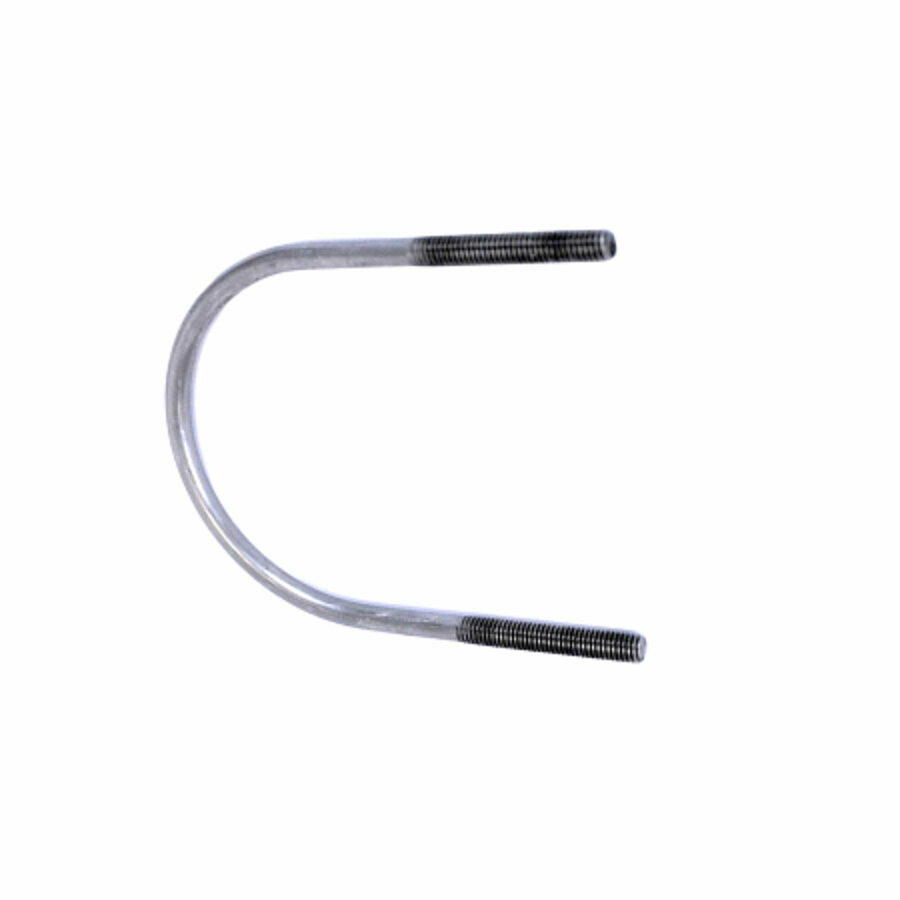 U-BOLT, 3/8-16 X 4-1/2" SST