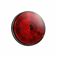 LAMP, LED 4" RED STT GROMMET (HR KIT)
