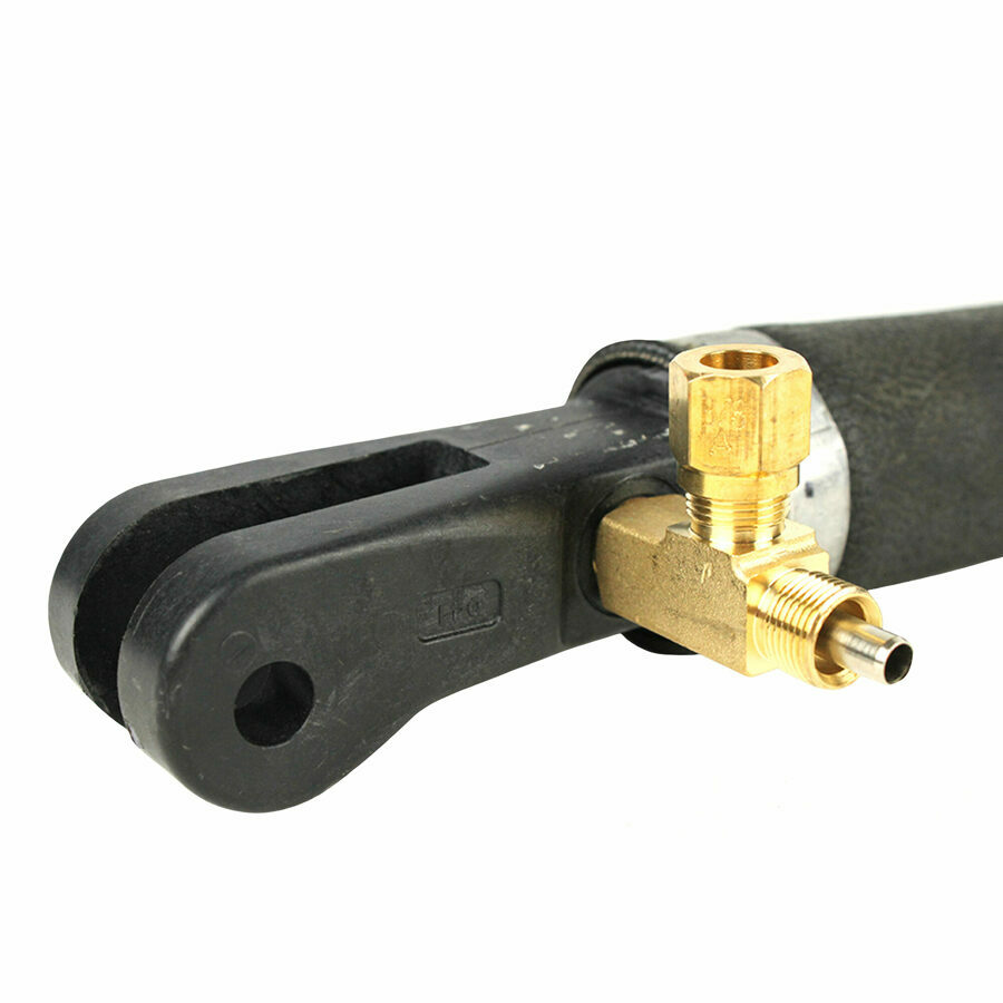 FORWARD (TEE) ACTUATOR