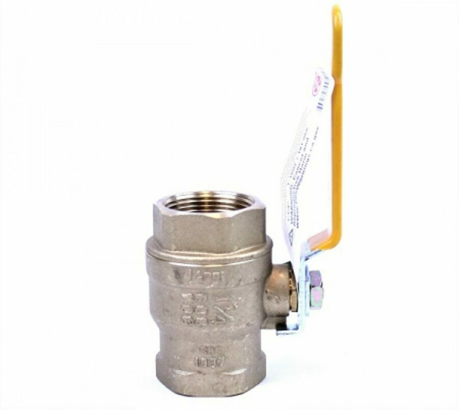 BALL VALVE 1-1/4"