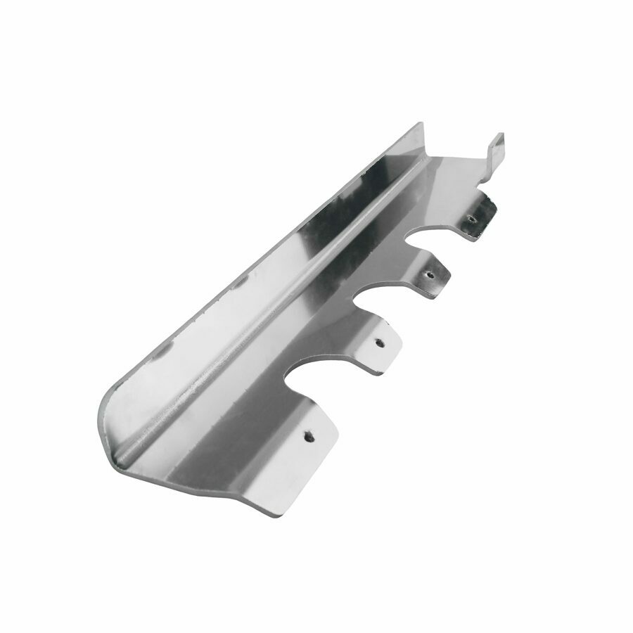 BRACKET, FENDER ALUMINUM ARM TANK