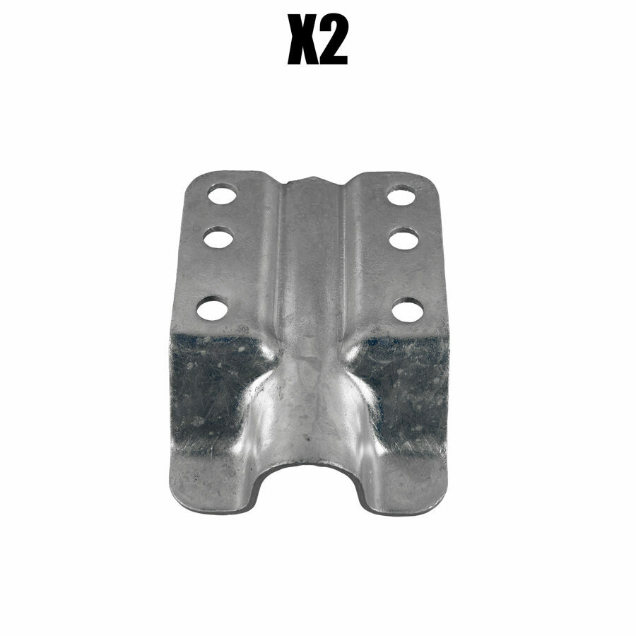 BARN DOOR LOCK KIT, CAM-TYPE (WALKING FLOOR)