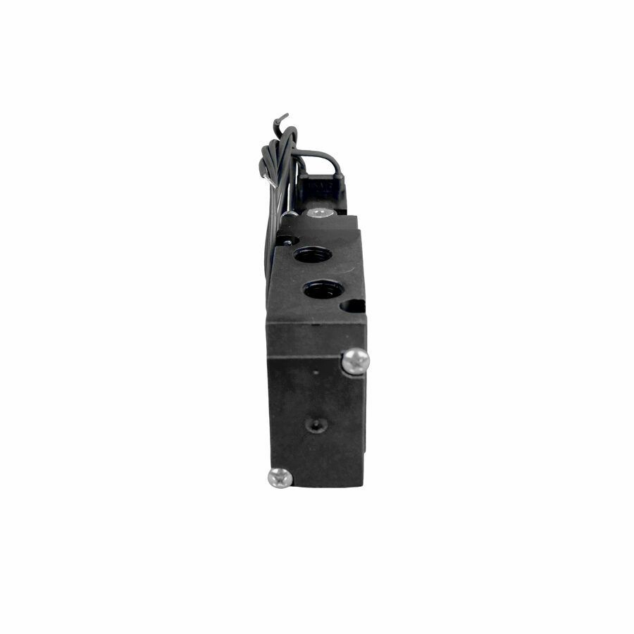 SINGLE SOLENOID 4-WAY 2 POSITION AIR CONTROL VALVE