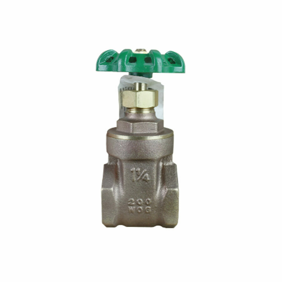 GATE VALVE 1-1/4"