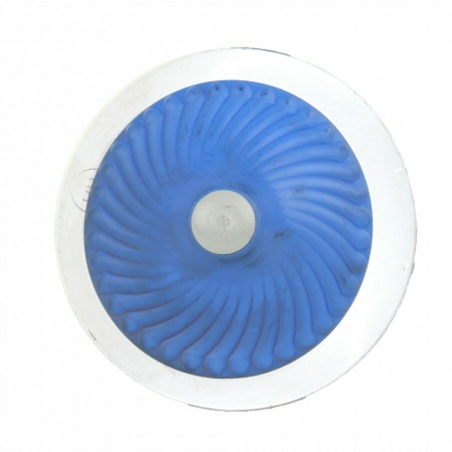 AERATOR, 3-PORT COMPLETE ASSEMBLY, NATURAL W/ WEAR PLATE