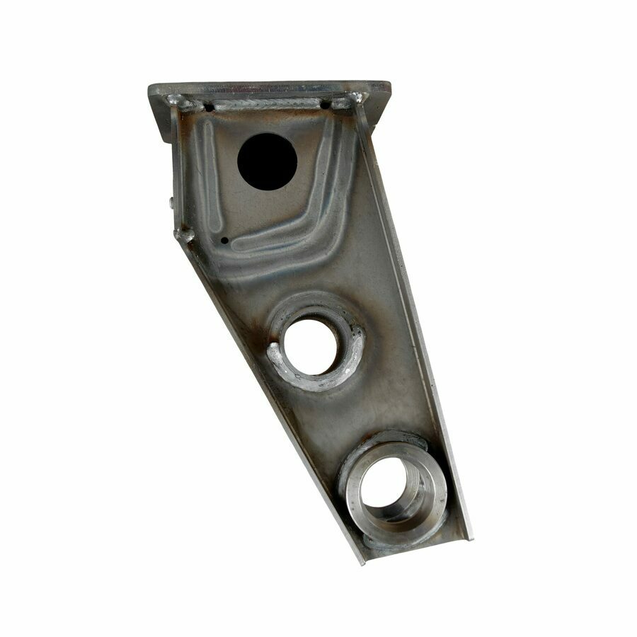 HANGER, FRONT UNDERMOUNT FABRICATED DRIVER SIDE