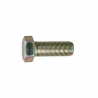 HHCS, 3/4-16 X 2" GR8 ZINC