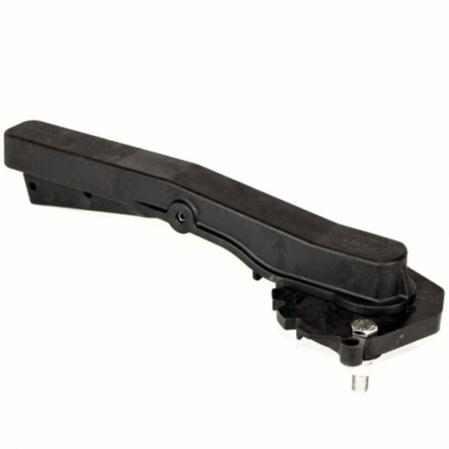 HANDLE STRAIGHT BLACKMAXX, 2" - 3" BTI VALVES, 10 POSITION PLATE