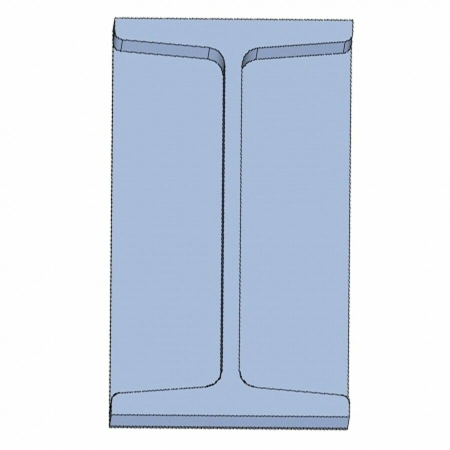 DUMP BLOCK ASSEMBLY, 5"