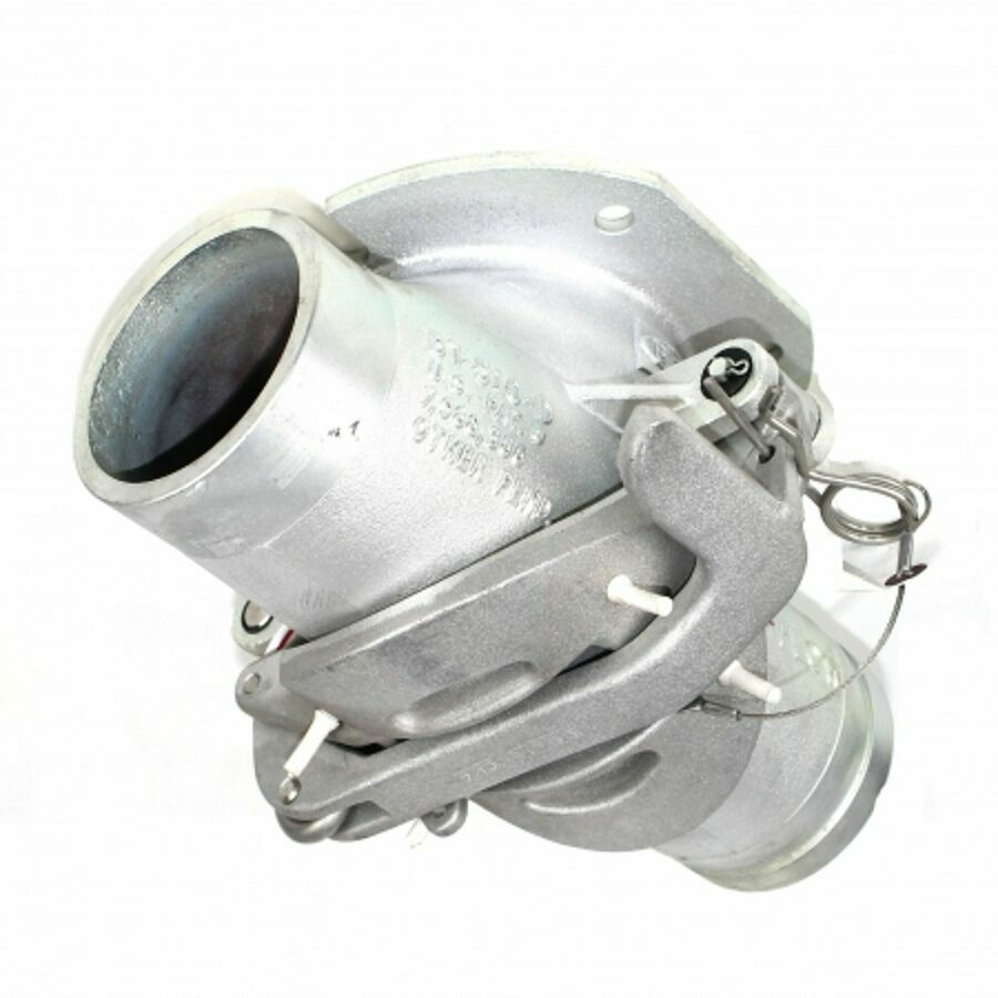 SAND HOG HOOPER TEE, 5X4 BOTTOM DROP GROOVE X PLAIN