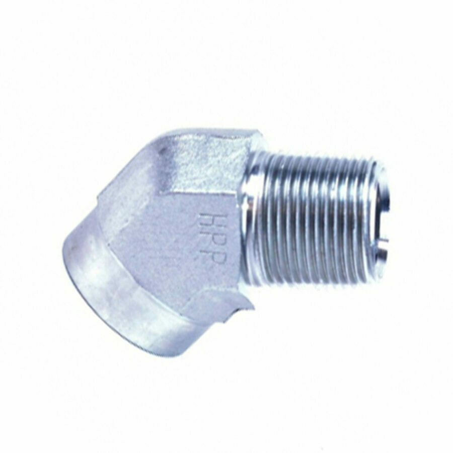 ELBOW, 1" HP 45D STREET