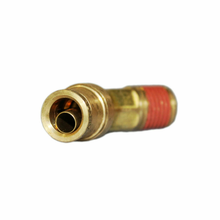 PTC ELBOW BRASS, 45° 3/8" X 1/4"