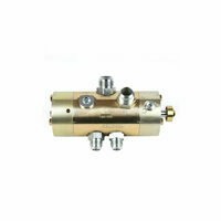 SWITCHING VALVES & COMPONENTS