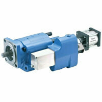 GEMINI DUAL PRESSURE PUMP, 2500/3200