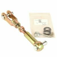 NEW LINKAGE BAR ASSEMBLY FOR HOOK AND LATCH