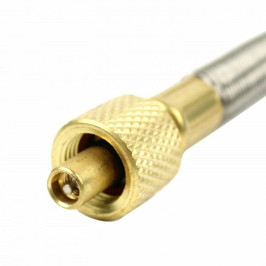 TIRE INFLATION HOSE 16.5 STRAIGHT PRESS GUARD/MER INTERCHANGE