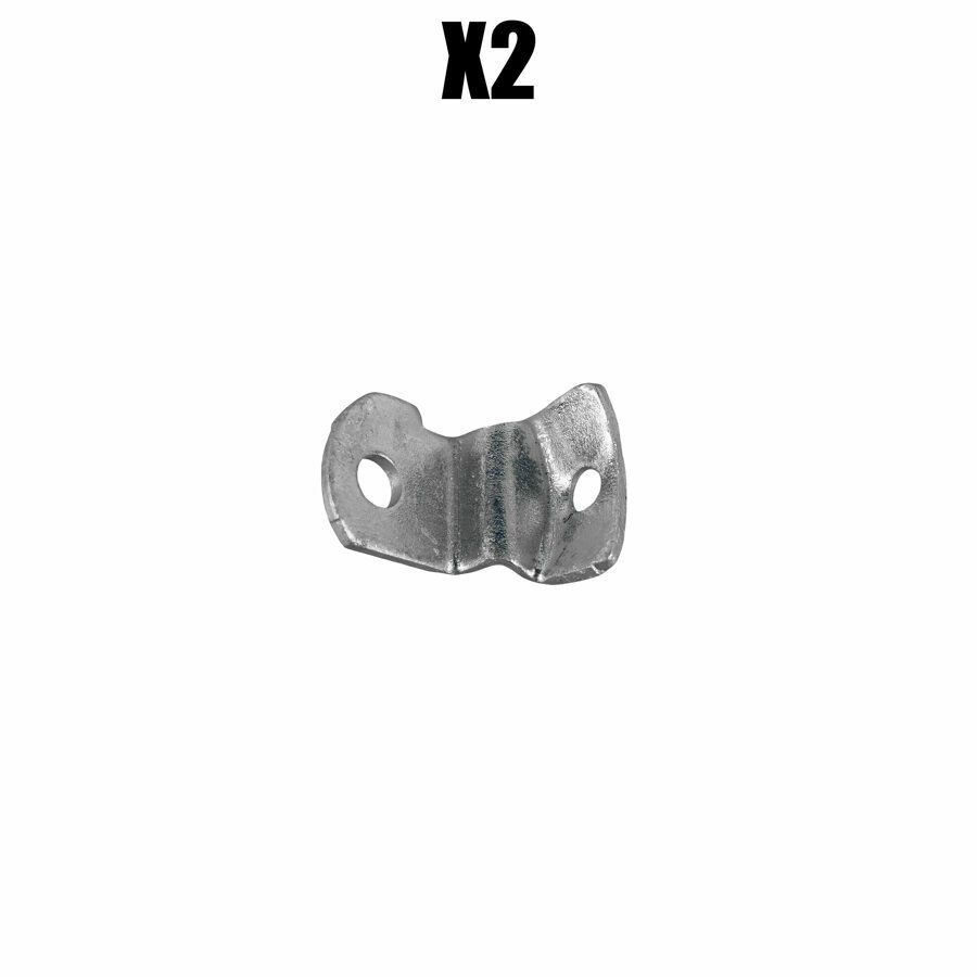 BARN DOOR LOCK KIT, CAM-TYPE (WALKING FLOOR)