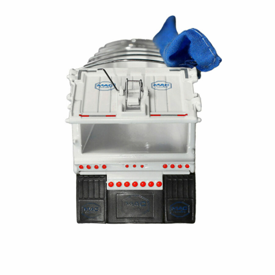 MAC TRAILER DIECAST TRAILER, MVP DUMP