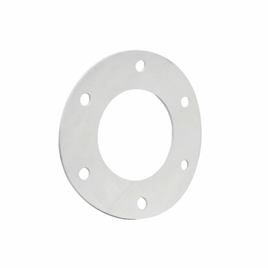 3" GASKET FOR BUTTERFLY VALVE  8450, WHITE EPDM 6 BOLT ROUND